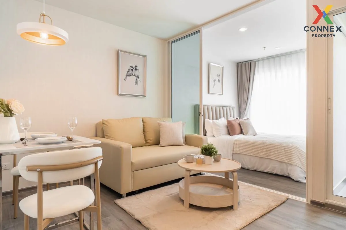 เช่าคอนโด  รีเจ้นท์ โฮม บางนา (โครงการใหม่) บางนา เขต บางนา กรุงเ