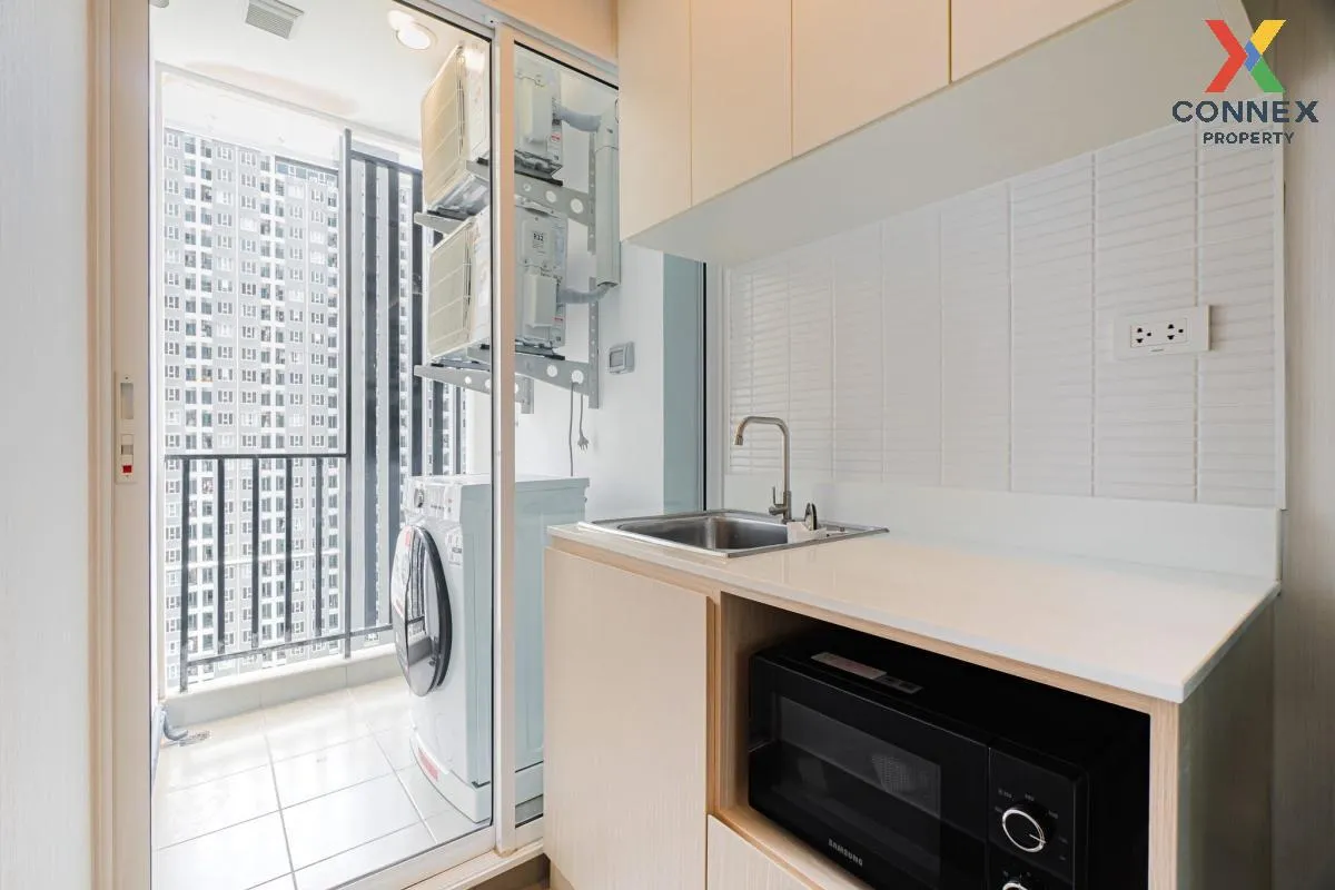 เช่าคอนโด  รีเจ้นท์ โฮม บางนา (โครงการใหม่) บางนา เขต บางนา กรุงเ