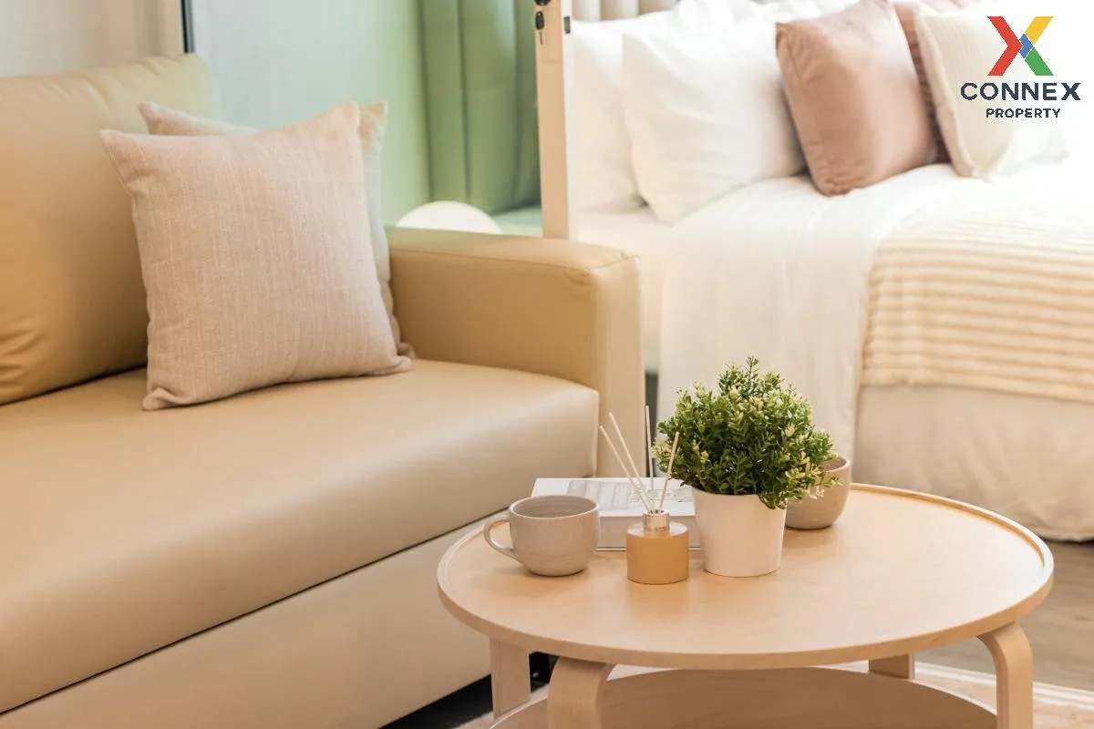 เช่าคอนโด  รีเจ้นท์ โฮม บางนา (โครงการใหม่) บางนา เขต บางนา กรุงเ