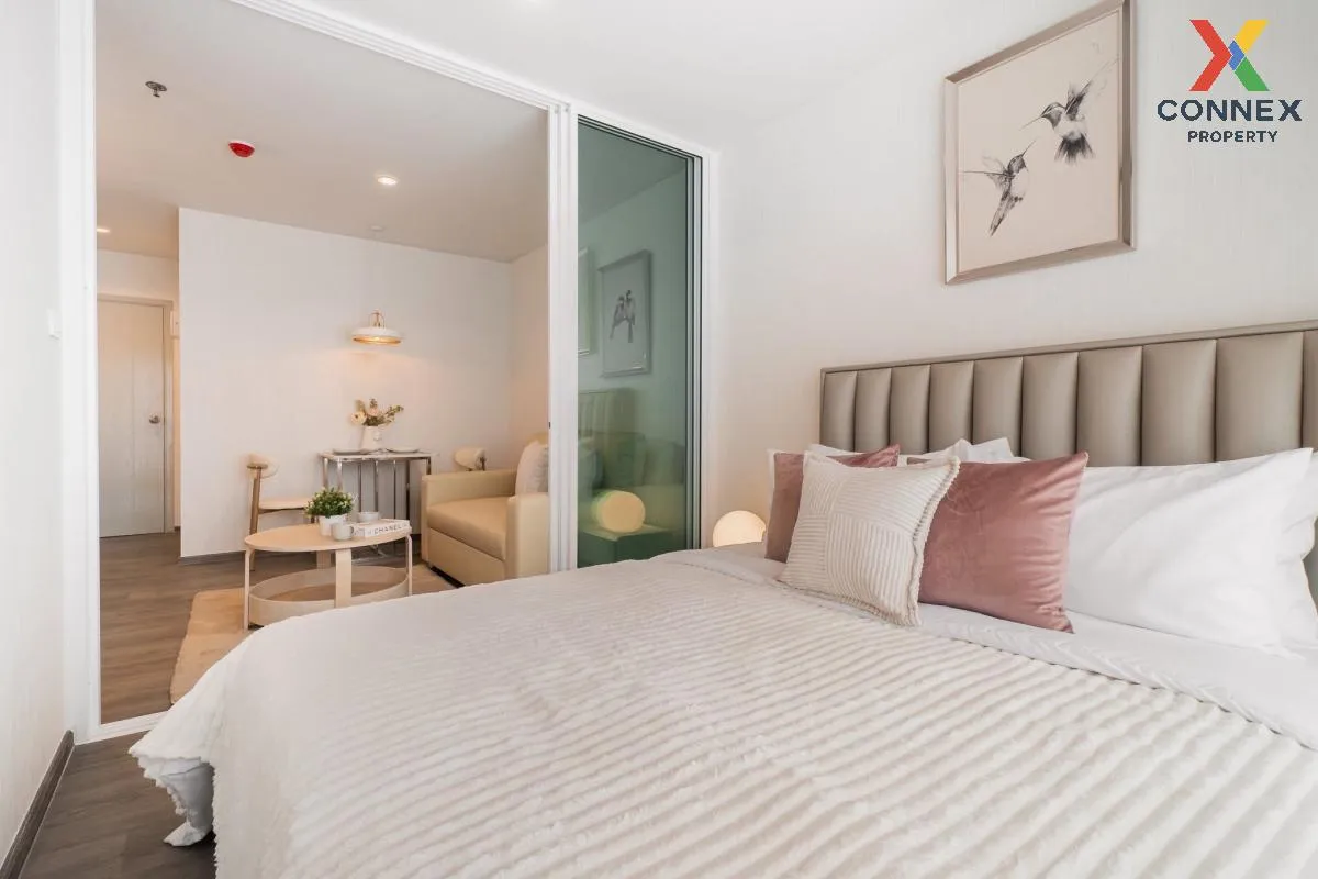 เช่าคอนโด  รีเจ้นท์ โฮม บางนา (โครงการใหม่) บางนา เขต บางนา กรุงเ