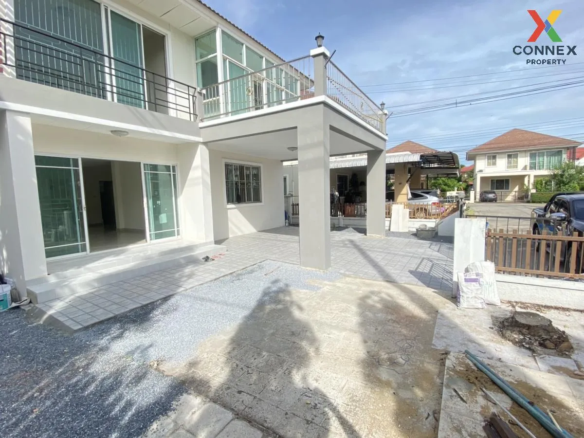 For Sale House , Baan Arpakorn 2 , wide frontage , Sala Ya , Phut 2