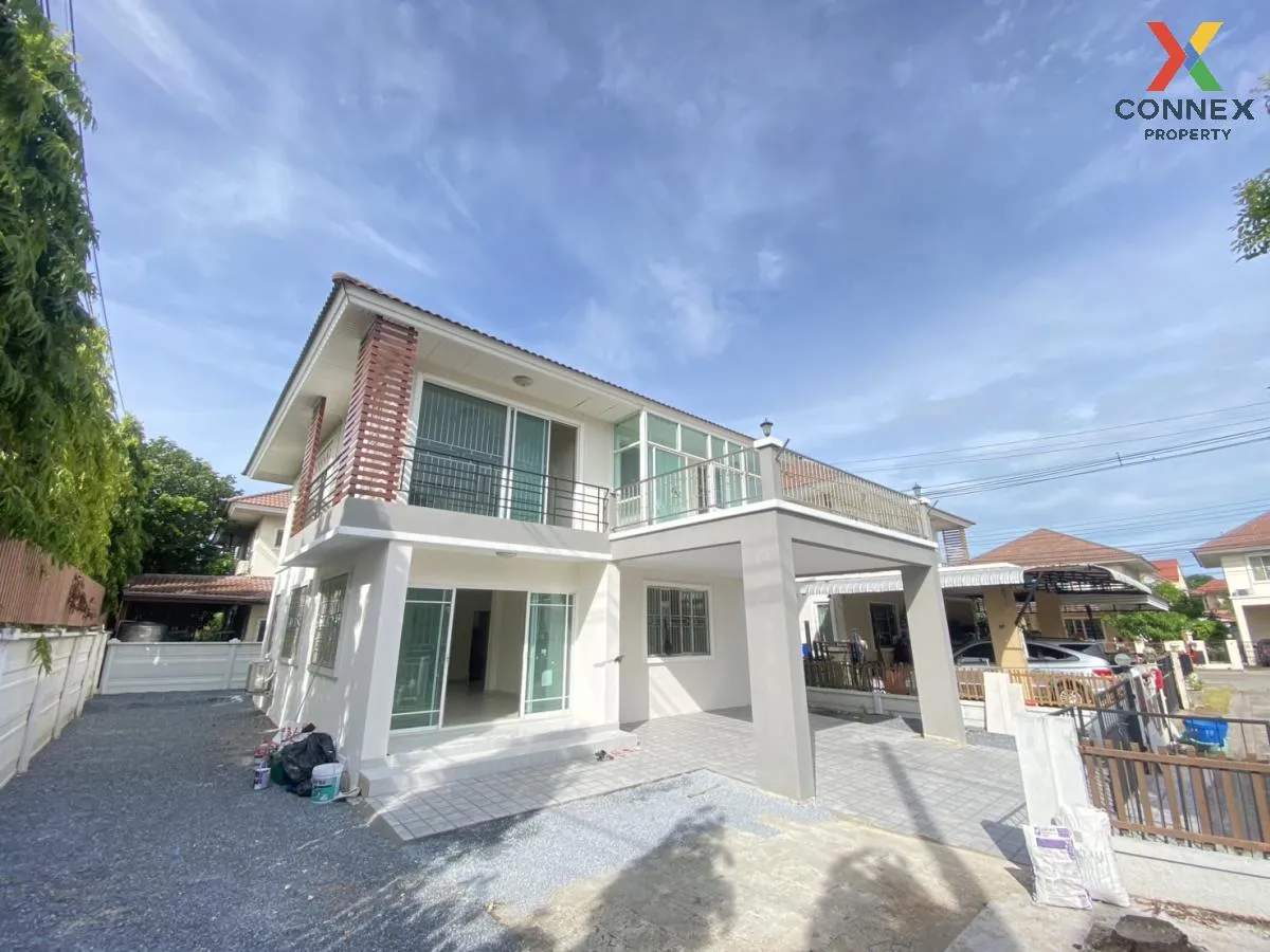For Sale House , Baan Arpakorn 2 , wide frontage , Sala Ya , Phut 3