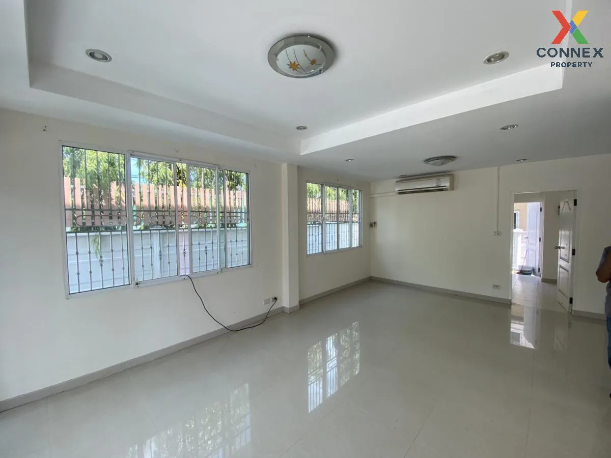 For Sale House , Baan Arpakorn 2 , wide frontage , Sala Ya , Phut