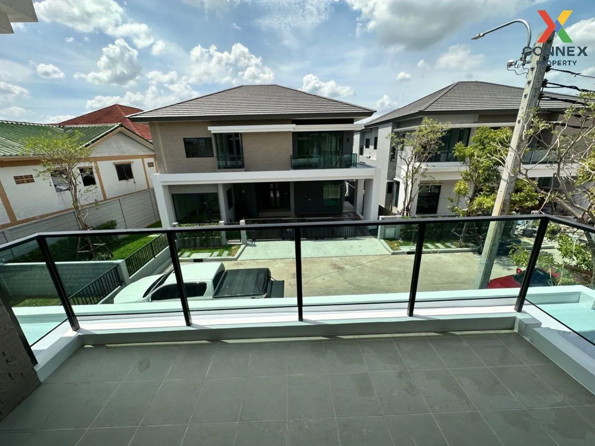 For Rent House , The City Rama 9 - Ramkhamhaeng , Saphan Sung , S