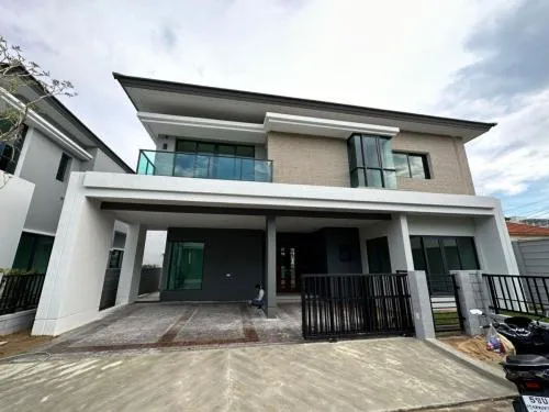 เช่าบ้าน  เดอะ ซิตี้ พระราม 9 - รามคำแหง สะพานสูง เขต สะพานสูง กรุงเทพ CX-124311