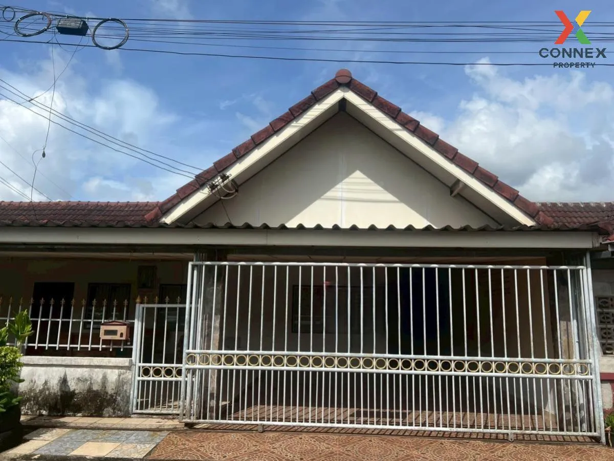 ขายบ้าน  นภาศรี  วิลเลจ นายายอาม นายายอาม จันทบุรี CX-124317 1