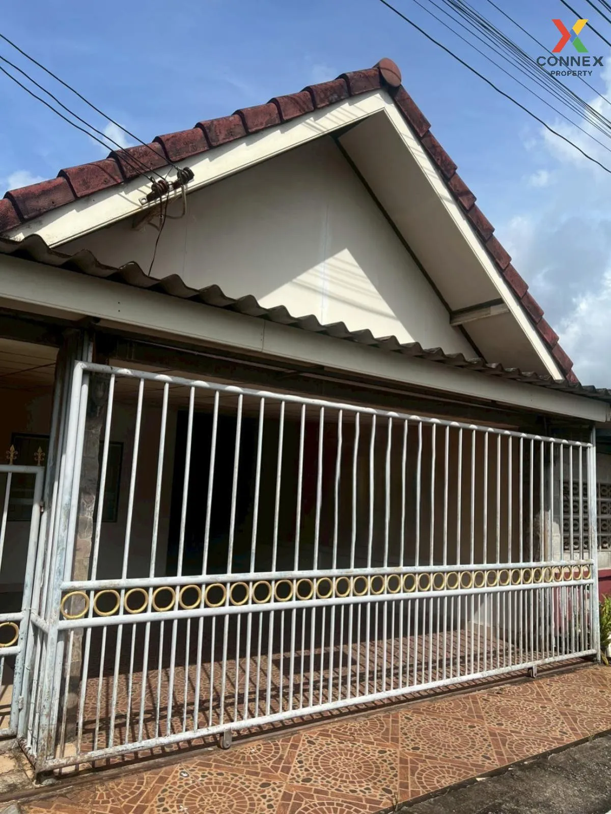 ขายบ้าน  นภาศรี  วิลเลจ นายายอาม นายายอาม จันทบุรี CX-124317 2