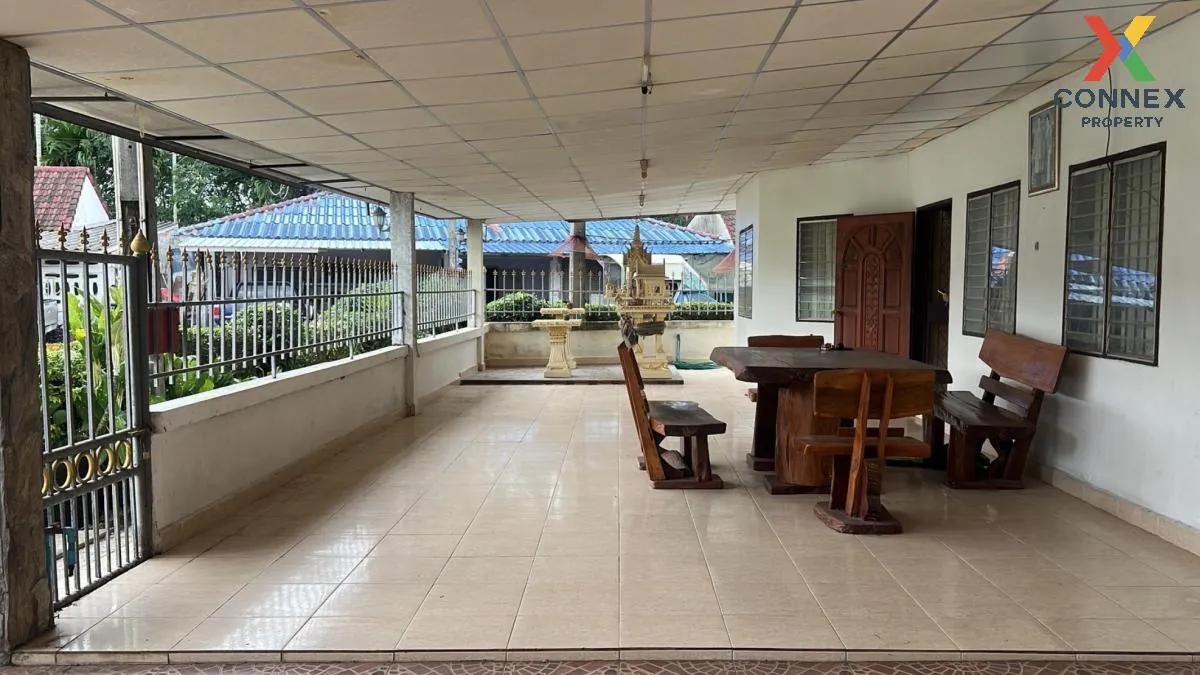 ขายบ้าน  นภาศรี  วิลเลจ นายายอาม นายายอาม จันทบุรี CX-124317 4