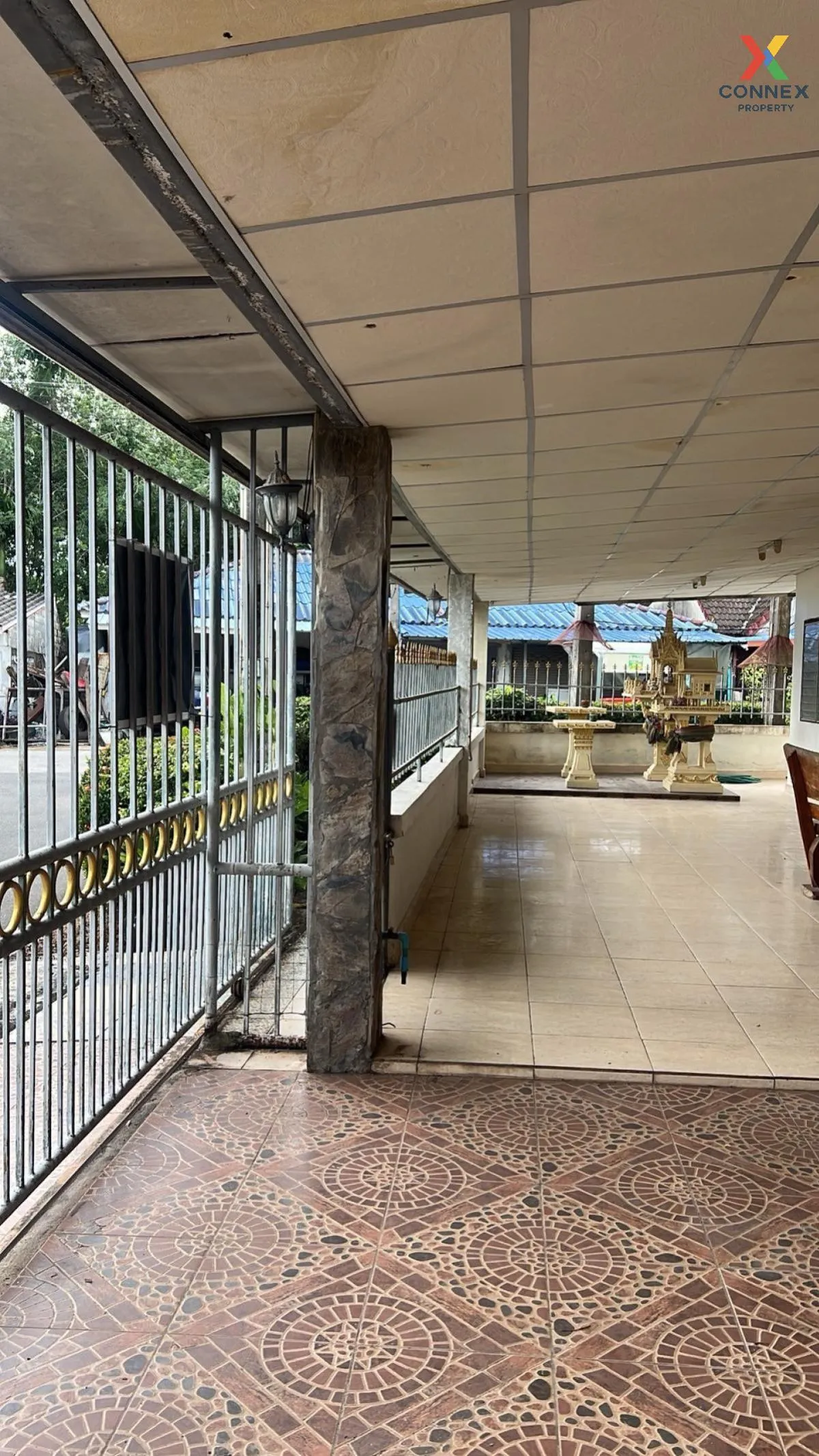 ขายบ้าน  นภาศรี  วิลเลจ นายายอาม นายายอาม จันทบุรี CX-124317