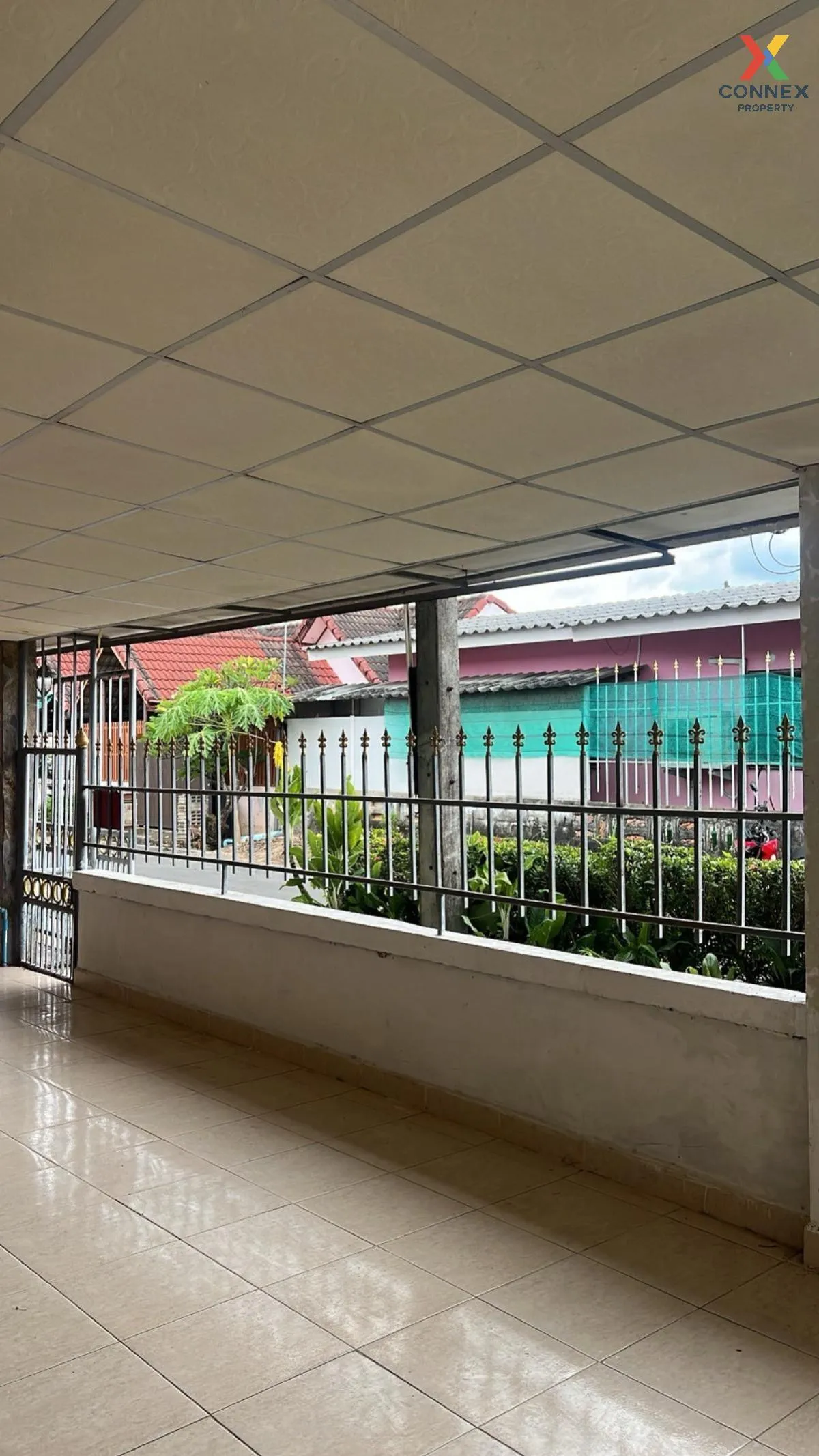 ขายบ้าน  นภาศรี  วิลเลจ นายายอาม นายายอาม จันทบุรี CX-124317