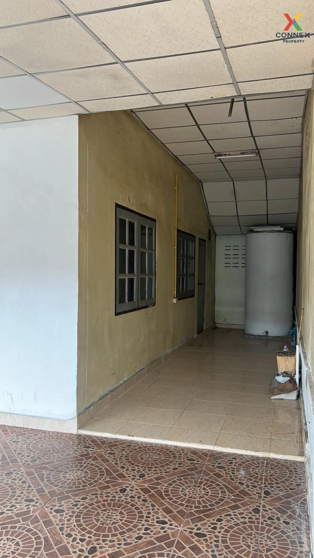 ขายบ้าน  นภาศรี  วิลเลจ นายายอาม นายายอาม จันทบุรี CX-124317