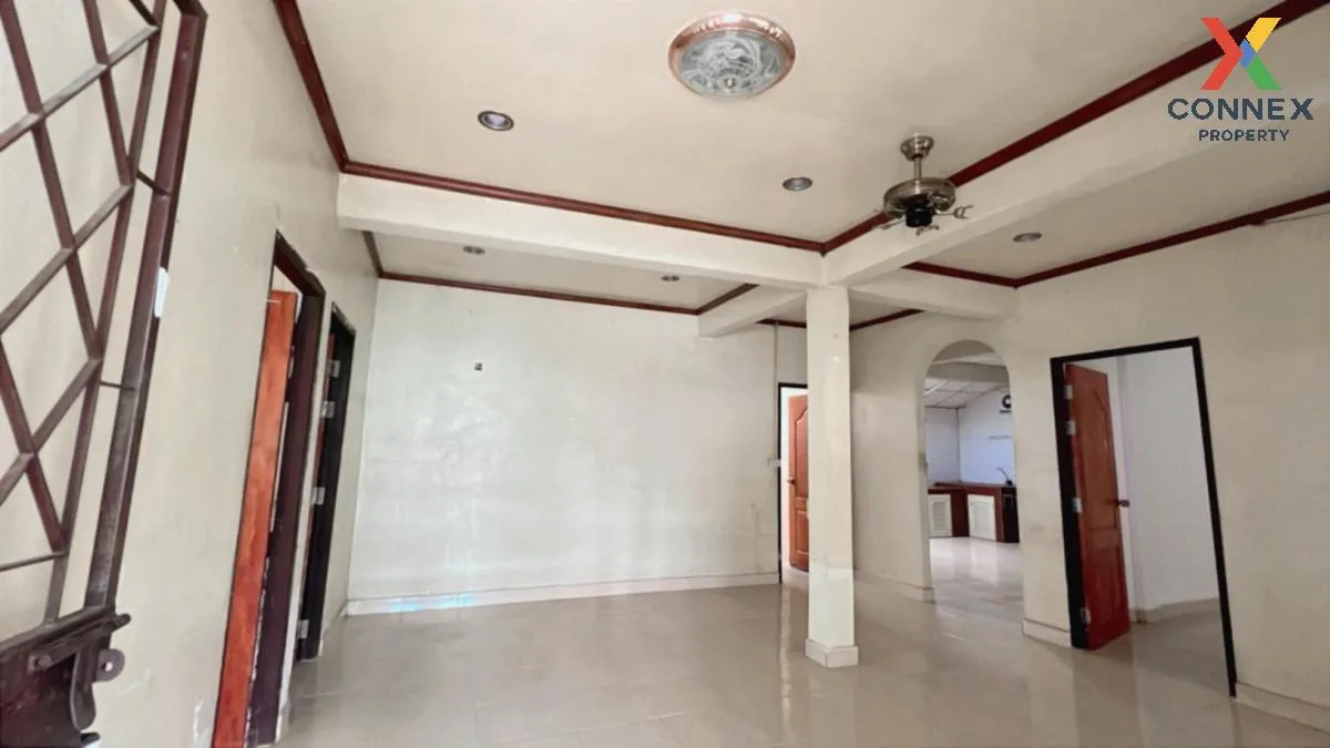 ขายบ้าน  นภาศรี  วิลเลจ นายายอาม นายายอาม จันทบุรี CX-124317