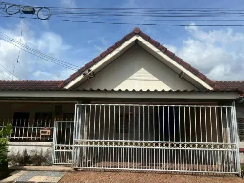 ขายบ้าน  นภาศรี  วิลเลจ นายายอาม นายายอาม จันทบุรี CX-124317