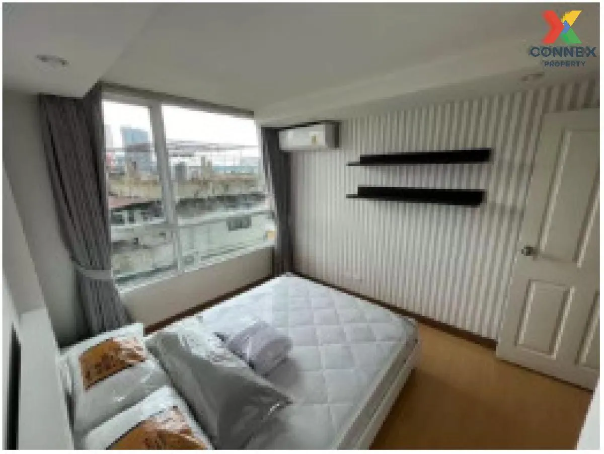 For Sale Condo , Zenith Place @ Sukhumvit 71 , BTS-Phra Khanong ,