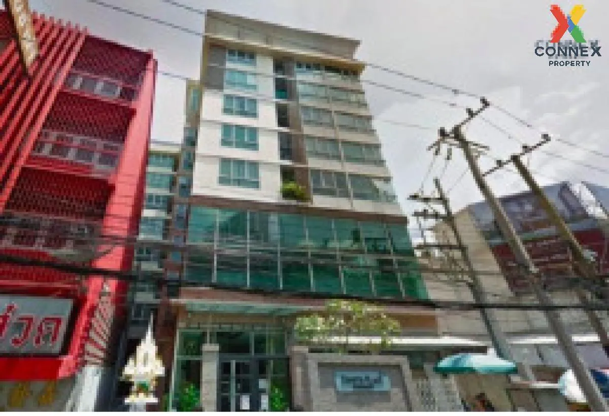 For Sale Condo , Zenith Place @ Sukhumvit 71 , BTS-Phra Khanong ,