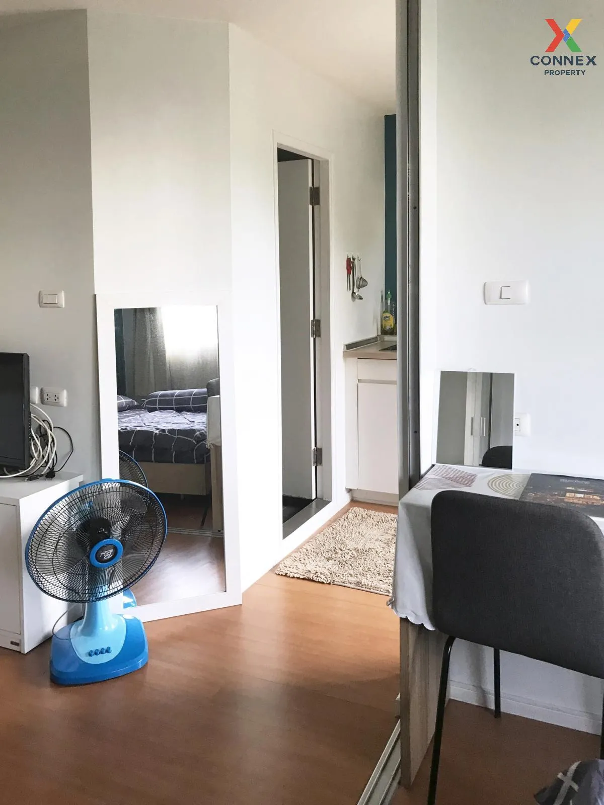 For Rent Condo , Lumpini Condo Town Nida - Serithai , Khlong Kum  3