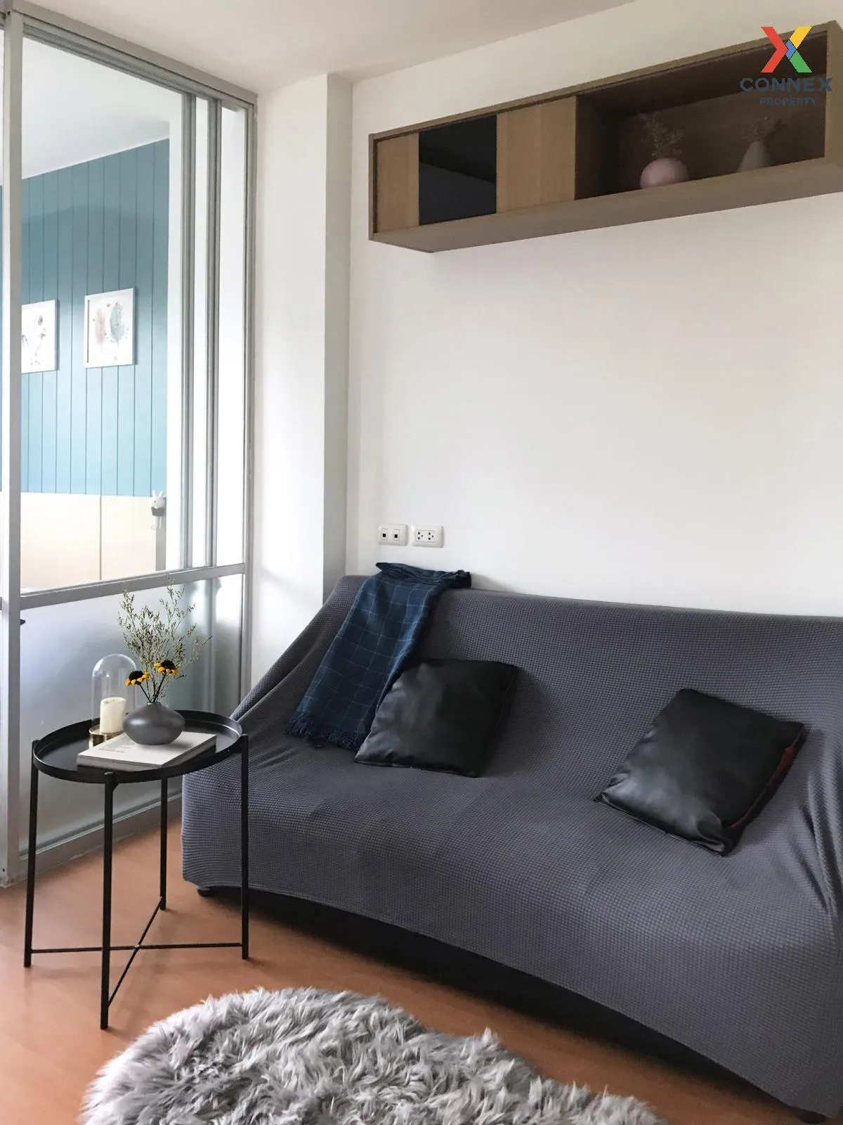 For Rent Condo , Lumpini Condo Town Nida - Serithai , Khlong Kum  4