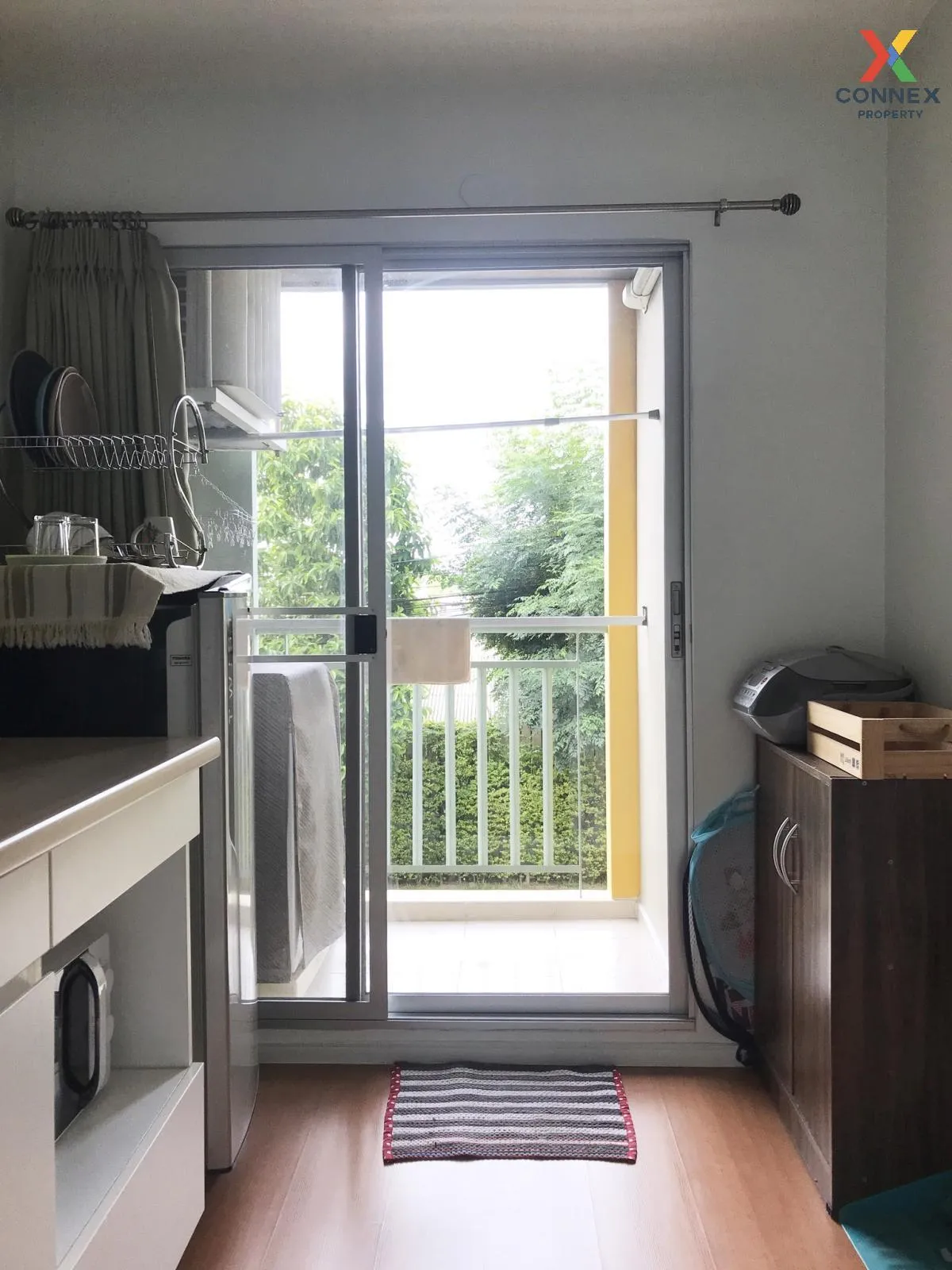 For Rent Condo , Lumpini Condo Town Nida - Serithai , Khlong Kum 