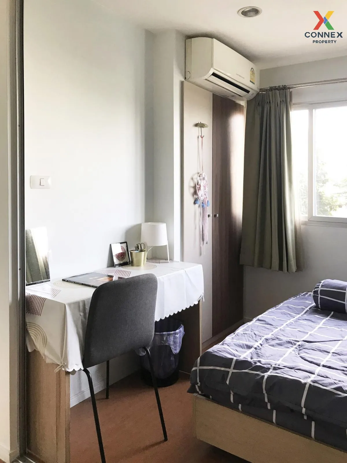 For Rent Condo , Lumpini Condo Town Nida - Serithai , Khlong Kum 