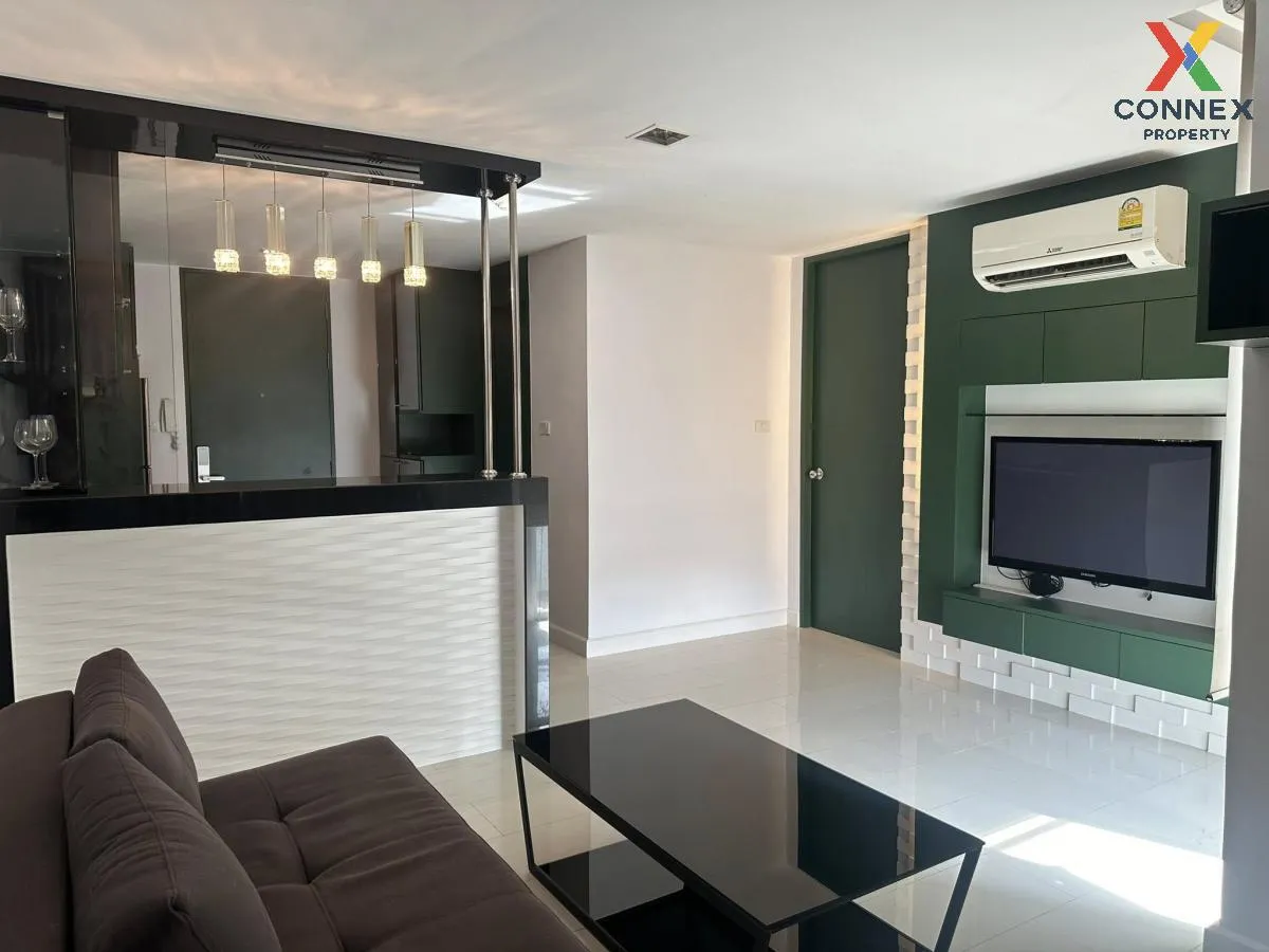 For Rent Condo , J.W. Boulevard Srivara , Phlapphla , Wang Thong  3