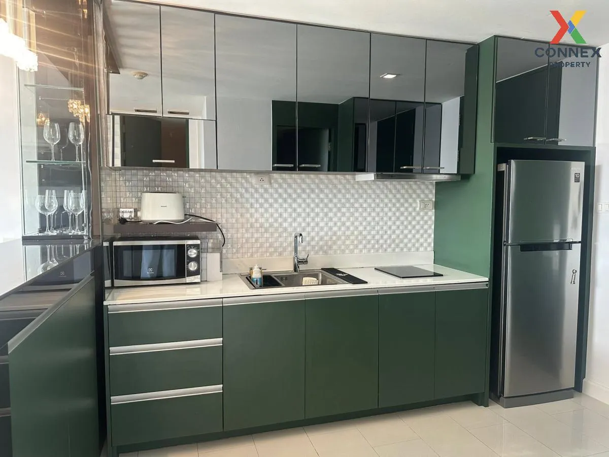 For Rent Condo , J.W. Boulevard Srivara , Phlapphla , Wang Thong 