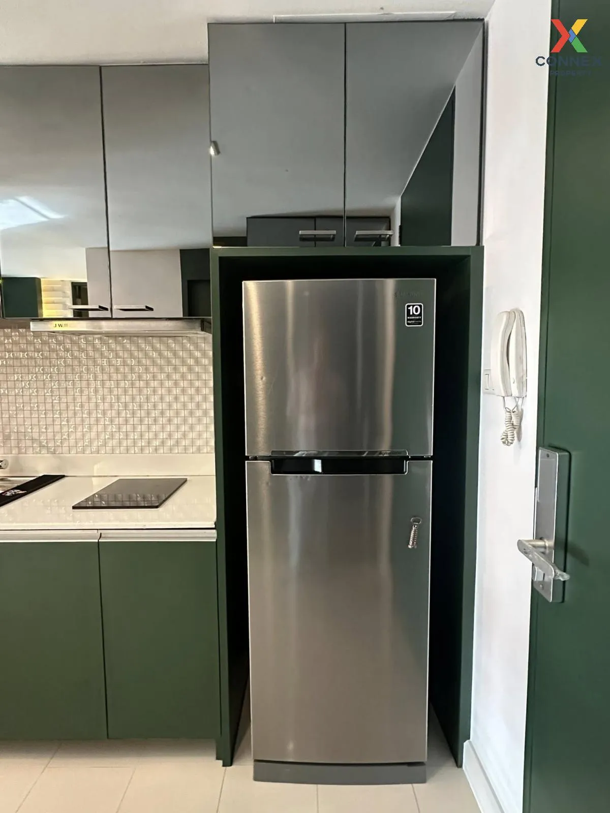 For Rent Condo , J.W. Boulevard Srivara , Phlapphla , Wang Thong 