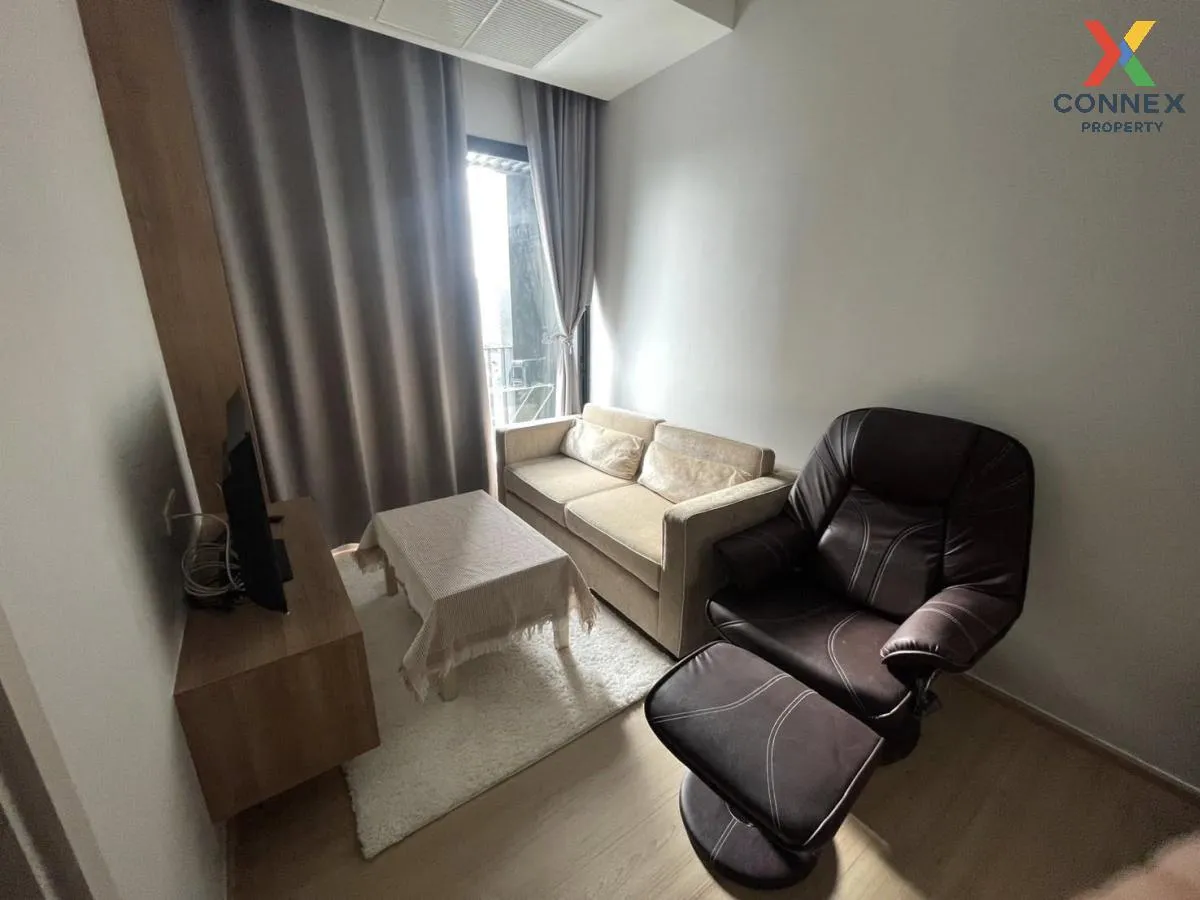 For Rent Condo , The Capital Ekamai - Thonglor , BTS-Thong Lo , B 1