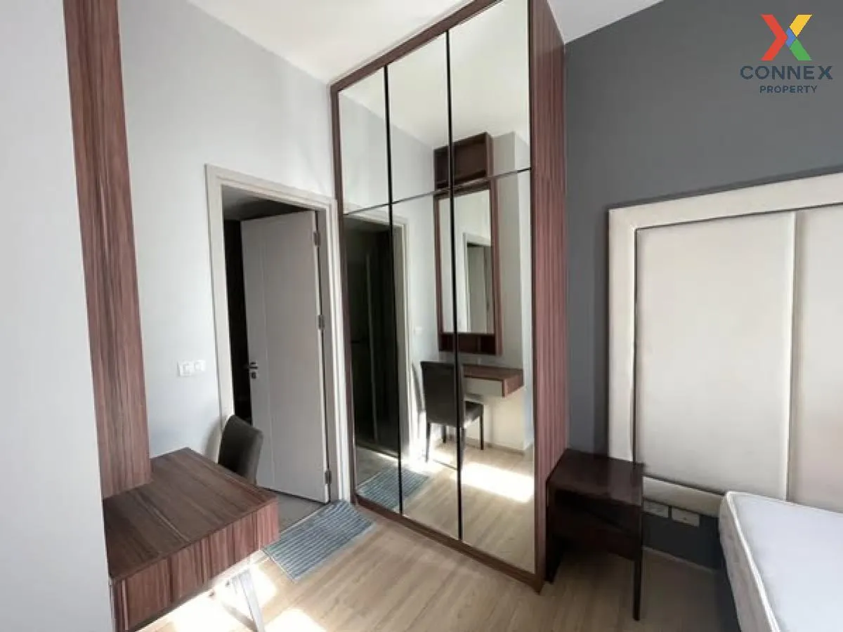 For Rent Condo , The Capital Ekamai - Thonglor , BTS-Thong Lo , B