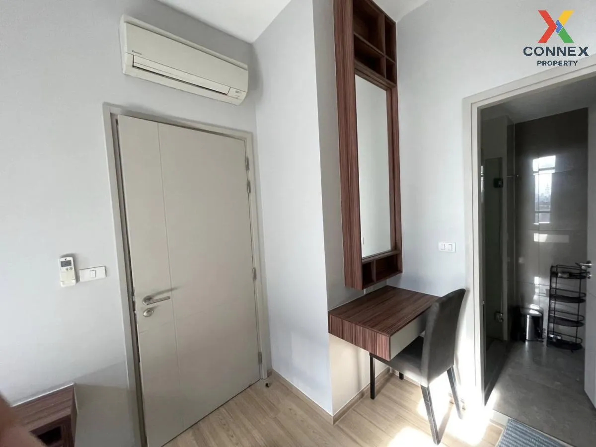 For Rent Condo , The Capital Ekamai - Thonglor , BTS-Thong Lo , B