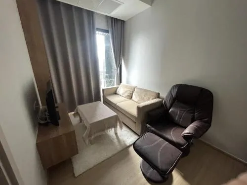 เช่าคอนโด  เดอะ แคปิตอล เอกมัย - ทองหล่อ BTS-ทองหล่อ บางกะปิ เขต ห้วยขวาง กรุงเทพ CX-124325