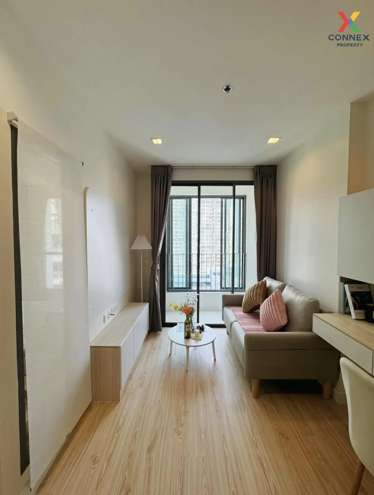 For Sale Condo , Ideo Mobi Sukhumvit , nice view , BTS-On Nut , B 2
