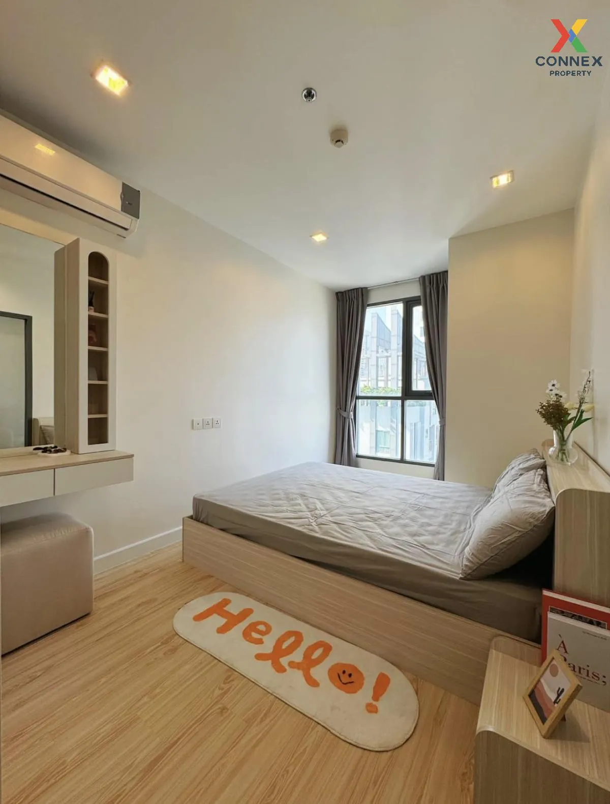 For Sale Condo , Ideo Mobi Sukhumvit , nice view , BTS-On Nut , B