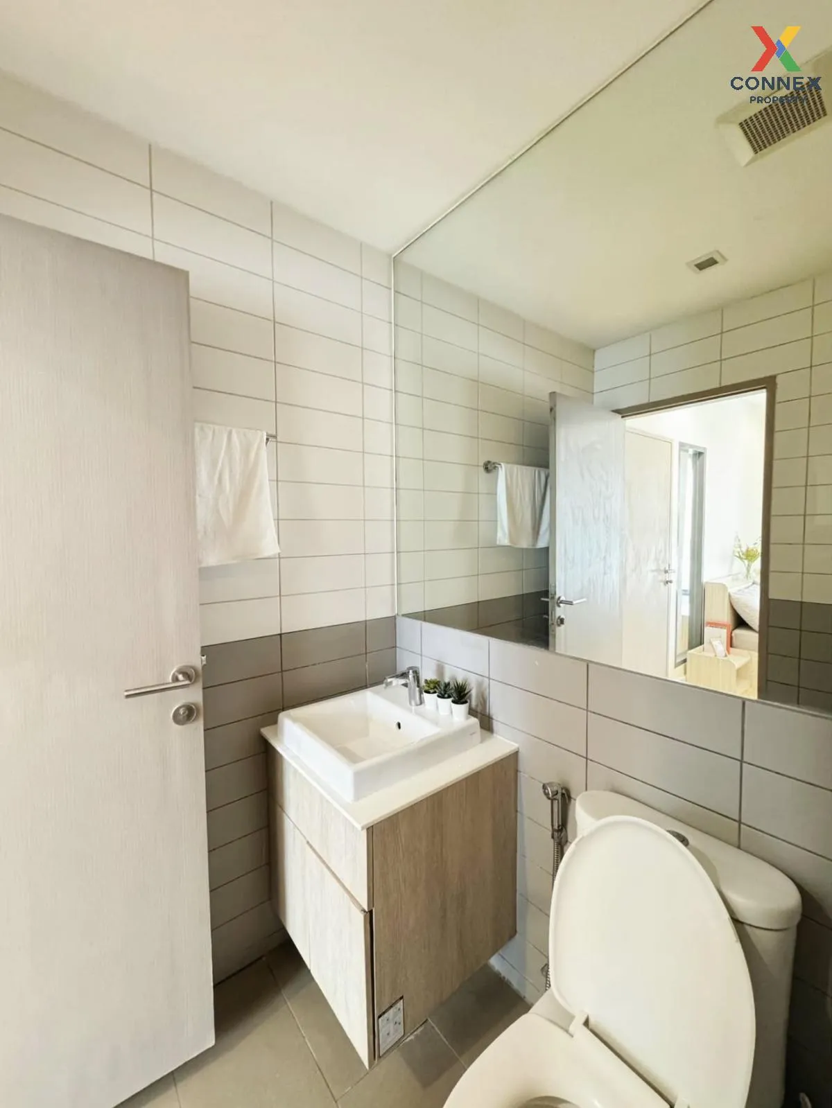 For Sale Condo , Ideo Mobi Sukhumvit , nice view , BTS-On Nut , B