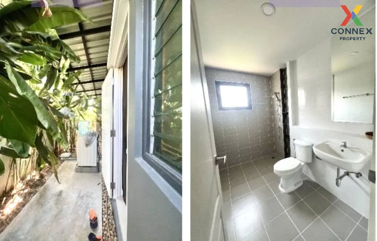 For Sale House , CENTRO Ratchaphruek - Chaengwattana , Khlong Kho