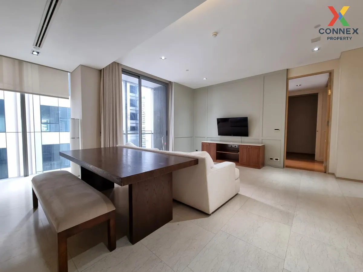 For Rent Condo , Saladaeng Residence , BTS-Sala Daeng , Silom , B 1