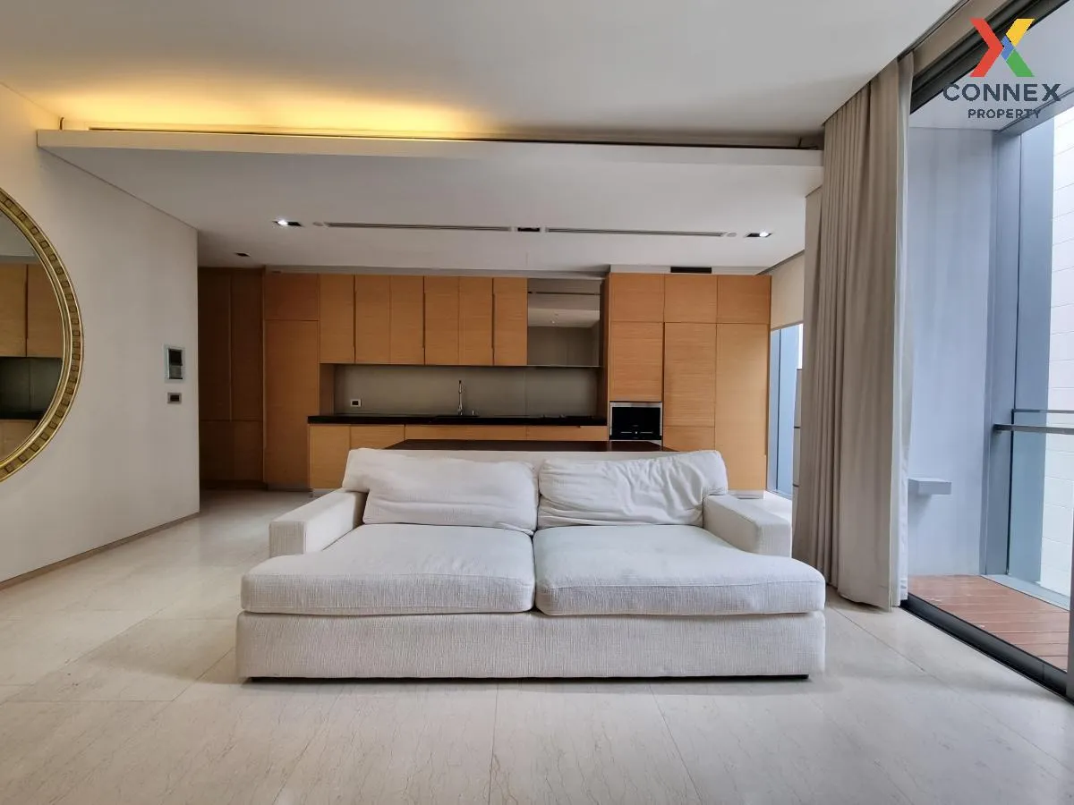 For Rent Condo , Saladaeng Residence , BTS-Sala Daeng , Silom , B 2