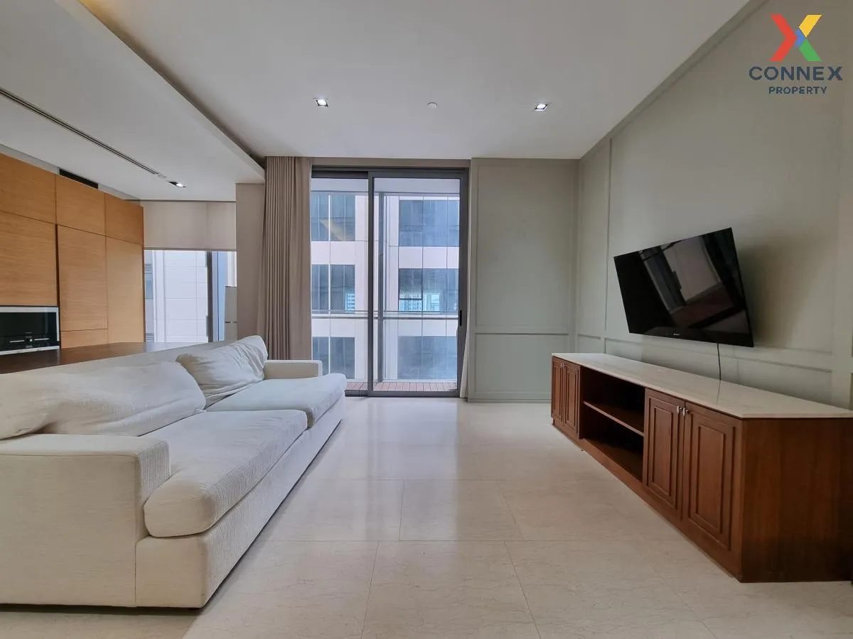 For Rent Condo , Saladaeng Residence , BTS-Sala Daeng , Silom , B 3