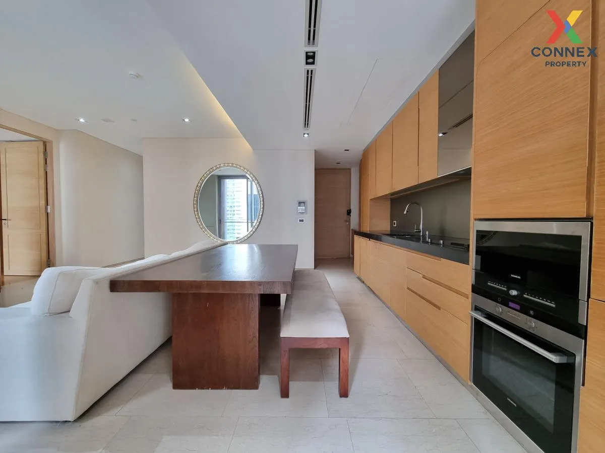 For Rent Condo , Saladaeng Residence , BTS-Sala Daeng , Silom , B 4