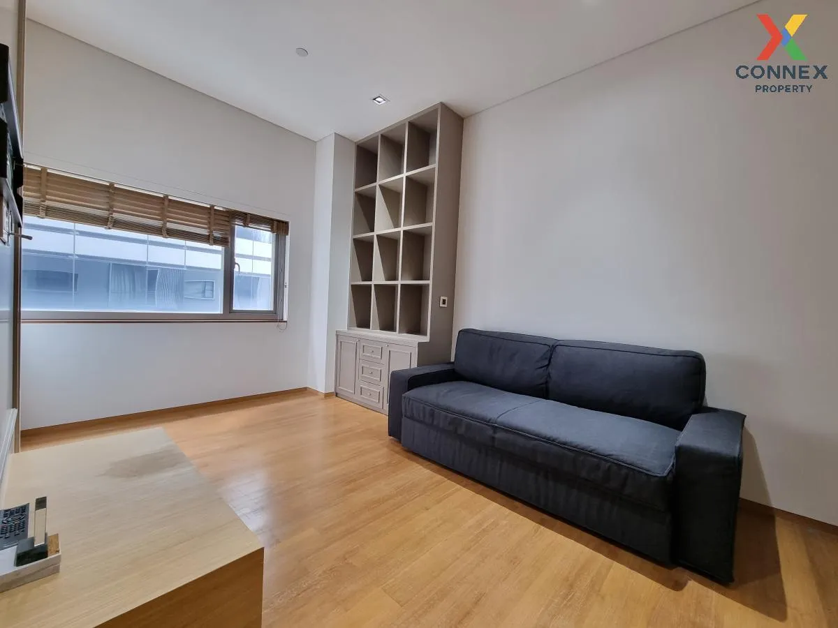 For Rent Condo , Saladaeng Residence , BTS-Sala Daeng , Silom , B