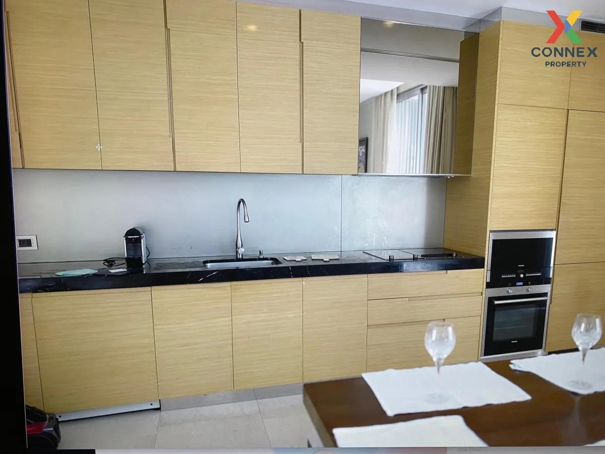 For Rent Condo , Saladaeng Residence , BTS-Sala Daeng , Silom , B