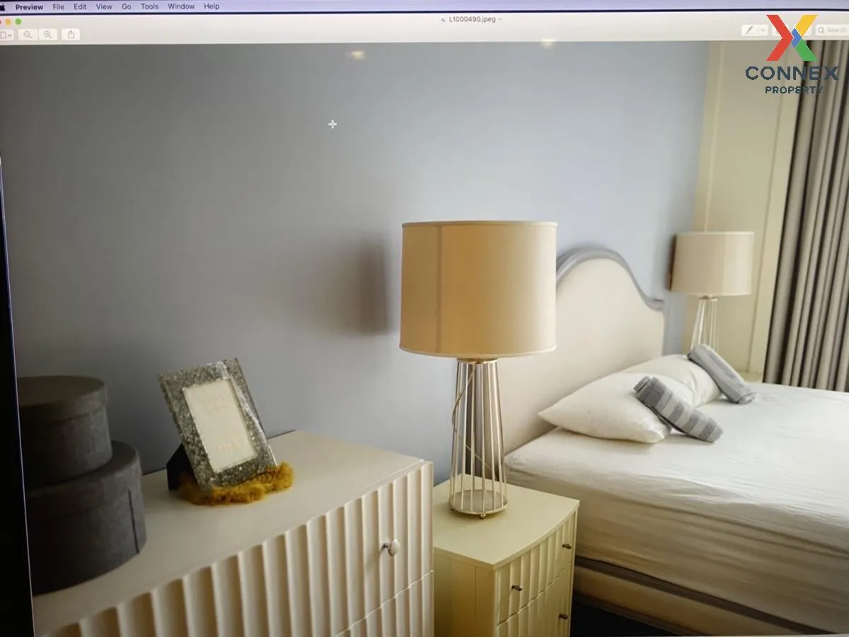 For Rent Condo , Saladaeng Residence , BTS-Sala Daeng , Silom , B