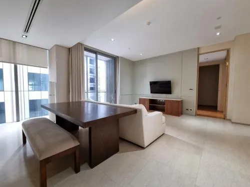 For Rent Condo , Saladaeng Residence , BTS-Sala Daeng , Silom , Bang Rak , Bangkok , CX-124345