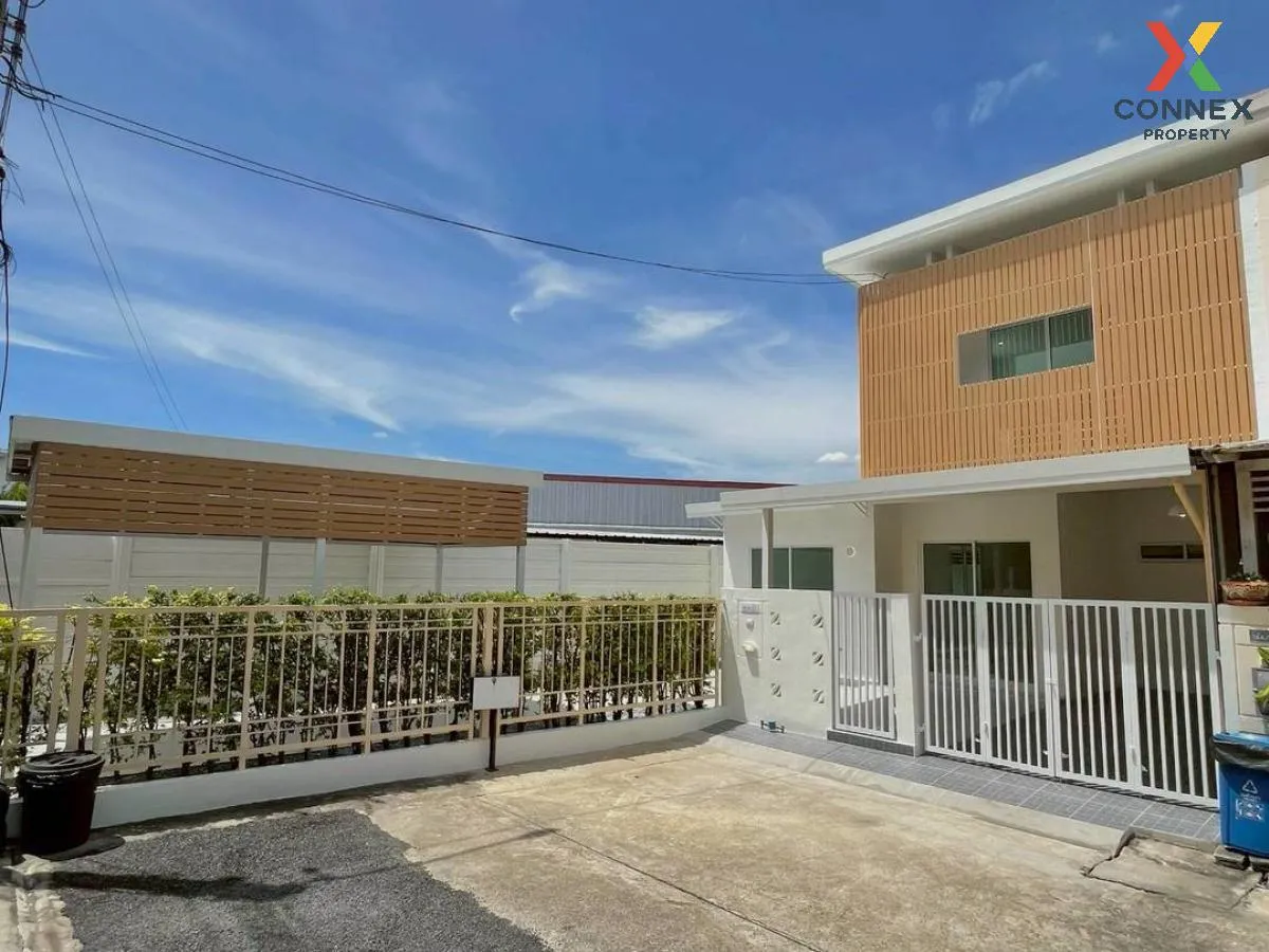 ขายบ้าน  พฤกษาทาวน์ เน็กซ์ ติวานนท์ - พระราม 5 รีโนเวทใหม่ MRT-คล ขายบ้าน  พฤกษาทาวน์ เน็กซ์ ติวานนท์ - พระราม 5 รีโนเวทใหม่ MRT-คล 2