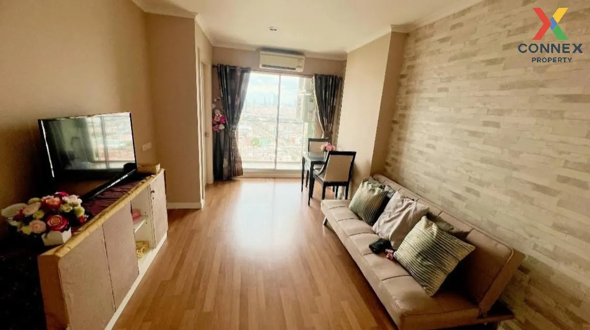 เช่าคอนโด  ลุมพินี พาร์ค ริเวอร์ไซด์ - พระราม 3 บางโพงพาง เขต ยาน 1