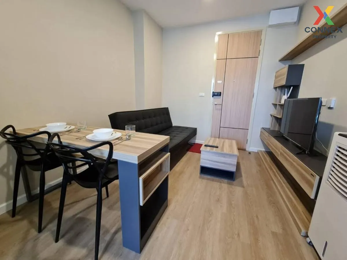 For Rent Condo , The Cube Plus Phaholyothin 56 , Sai Mai , Sai Ma 2