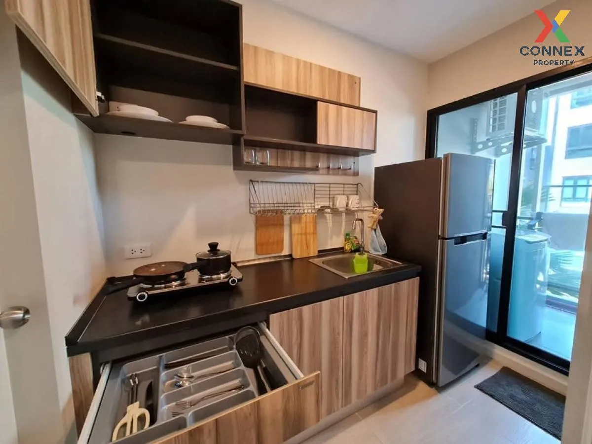 For Rent Condo , The Cube Plus Phaholyothin 56 , Sai Mai , Sai Ma 3