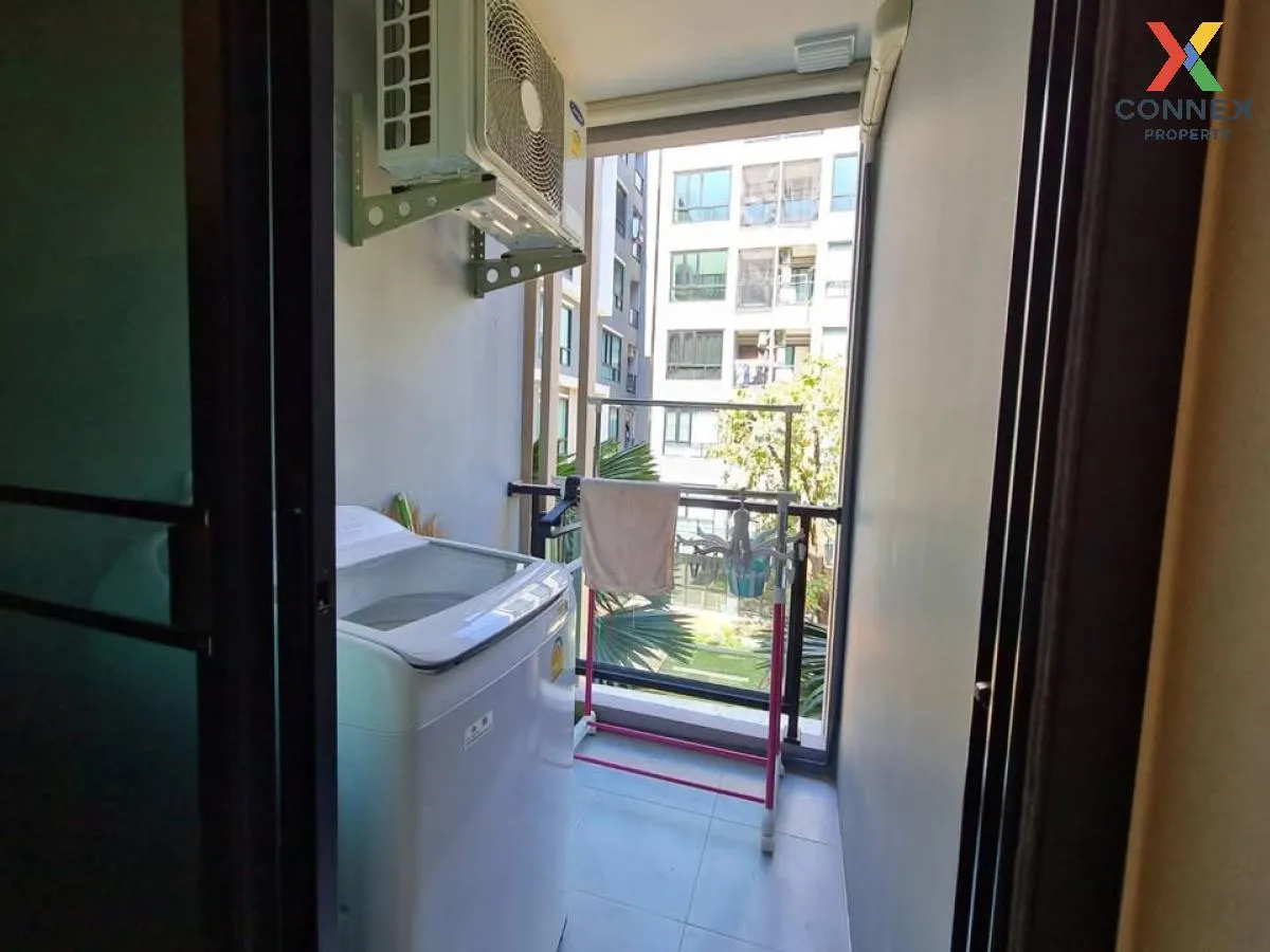 For Rent Condo , The Cube Plus Phaholyothin 56 , Sai Mai , Sai Ma