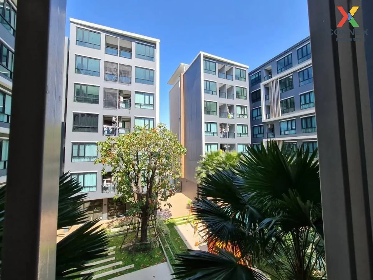 For Rent Condo , The Cube Plus Phaholyothin 56 , Sai Mai , Sai Ma