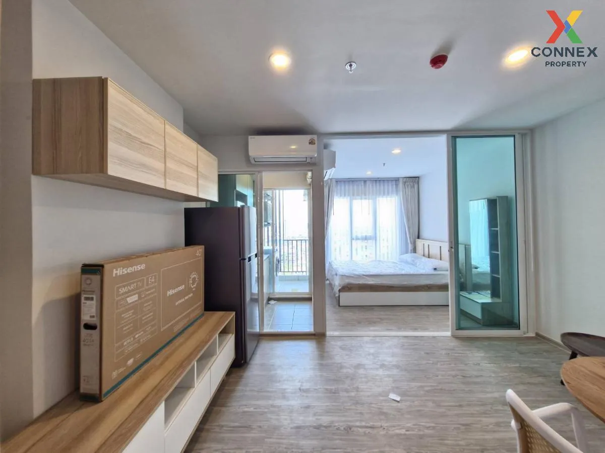 For Rent Condo , Regent Home Bangna (New Project) , Bang Na , Ban 1