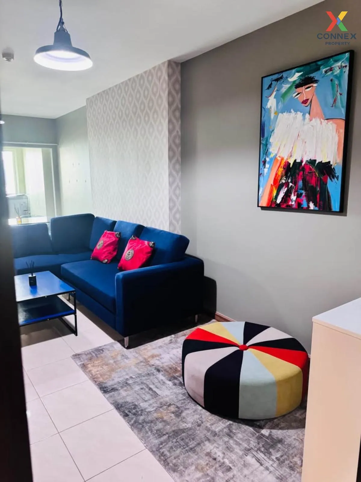 เช่าคอนโด  ศุภาลัย ปาร์ค เอกมัย - ทองหล่อ BTS-เอกมัย บางกะปิ เขต  2